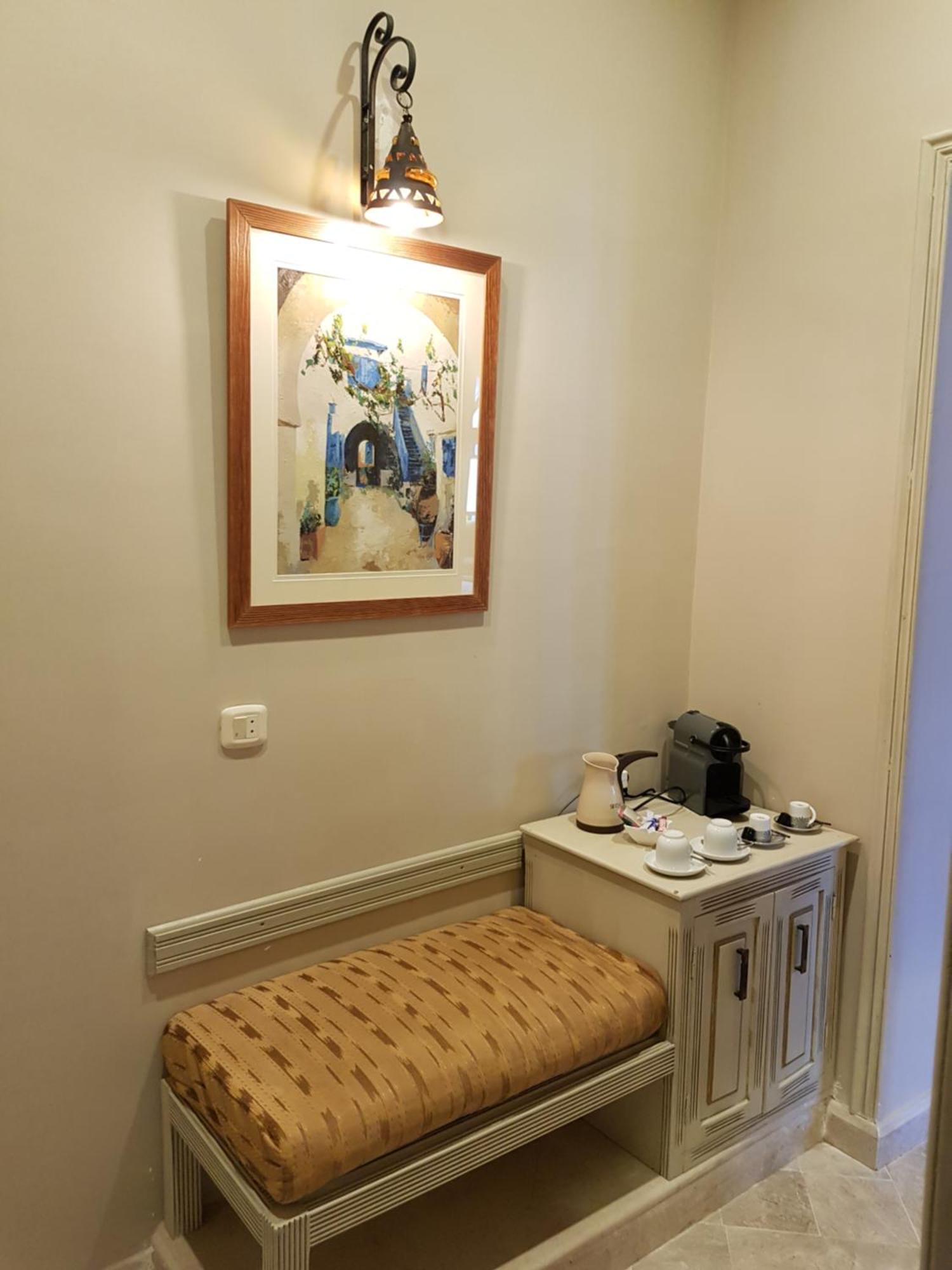 Maison D'Hotes Dar Ennassim Λα Μάρσα Δωμάτιο φωτογραφία