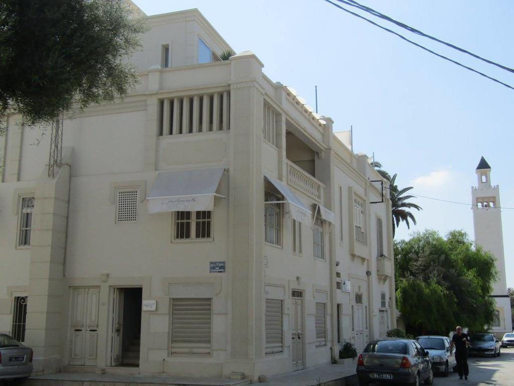 Maison D'Hotes Dar Ennassim Λα Μάρσα Εξωτερικό φωτογραφία