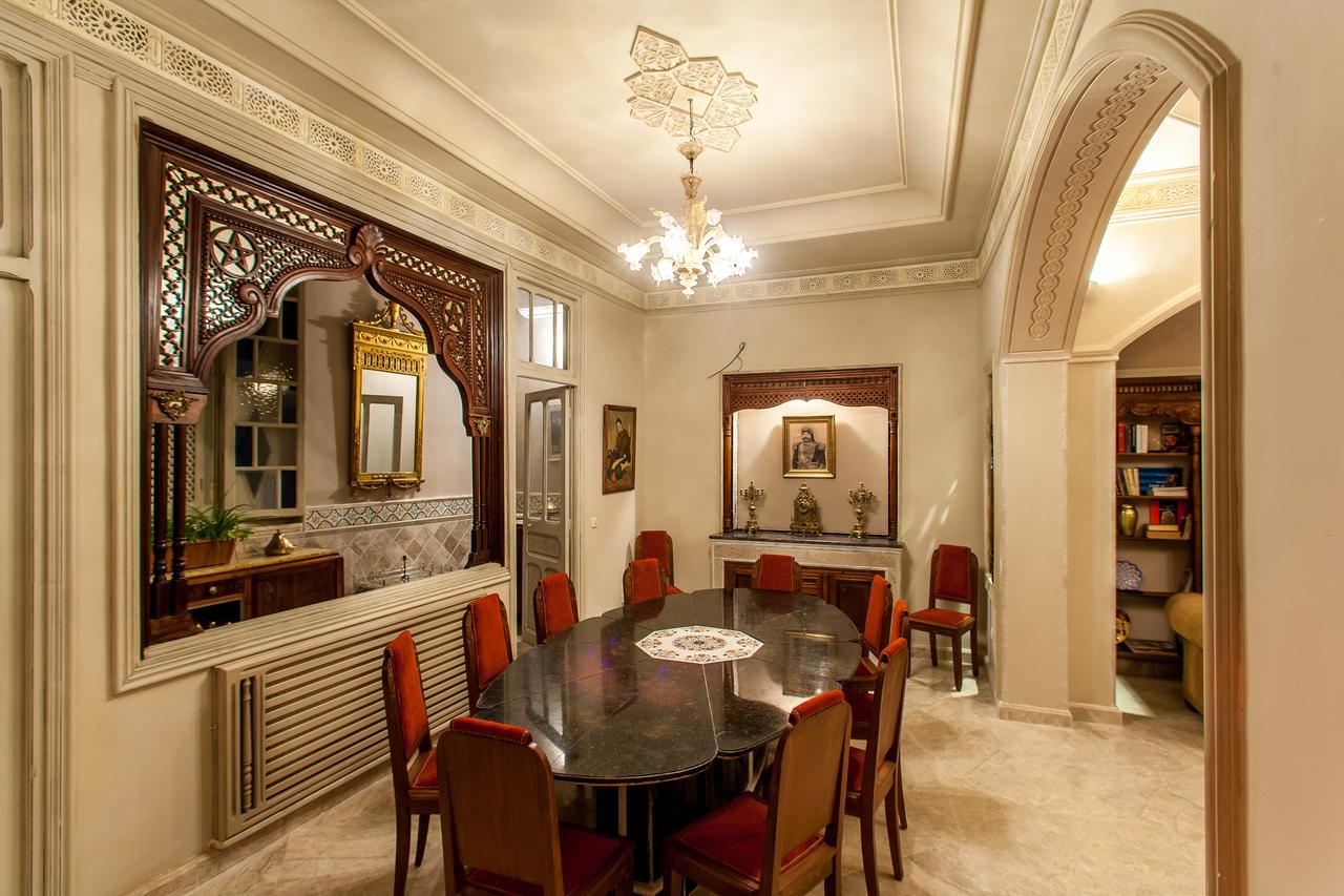 Maison D'Hotes Dar Ennassim Λα Μάρσα Εξωτερικό φωτογραφία