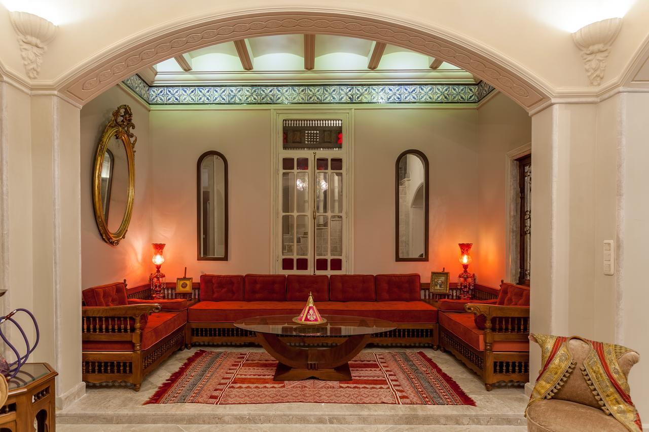 Maison D'Hotes Dar Ennassim Λα Μάρσα Εξωτερικό φωτογραφία