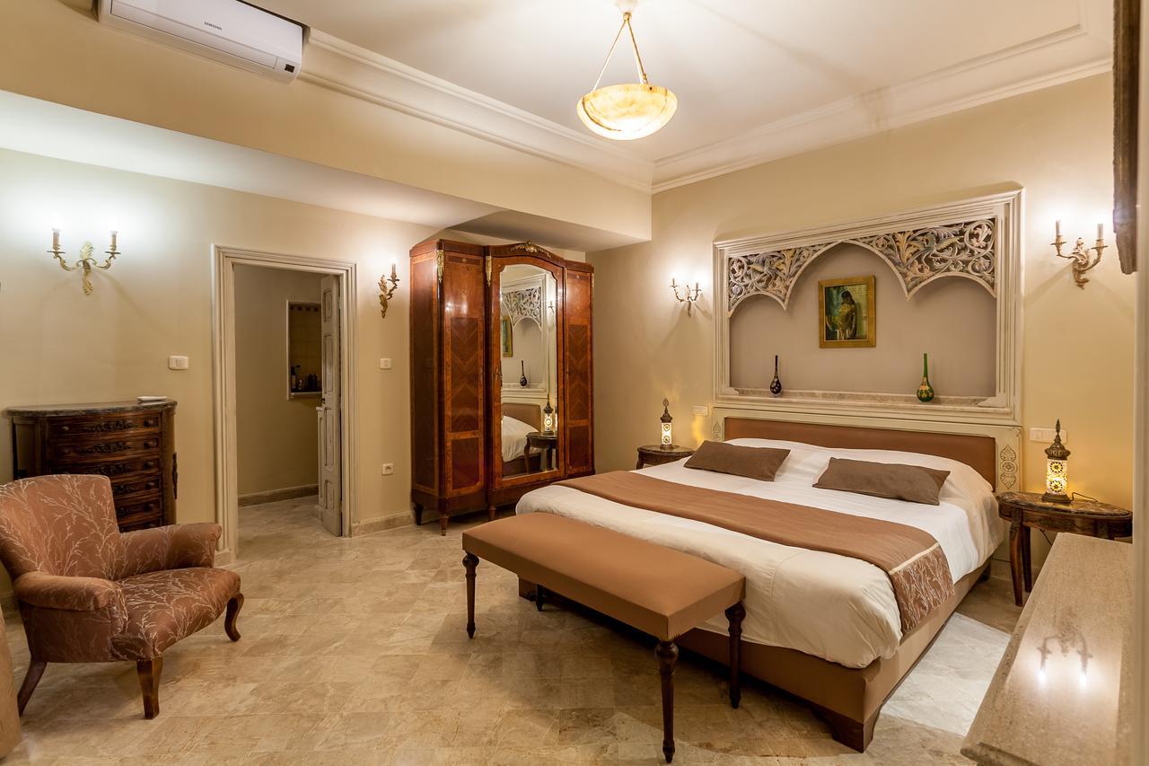 Maison D'Hotes Dar Ennassim Λα Μάρσα Εξωτερικό φωτογραφία