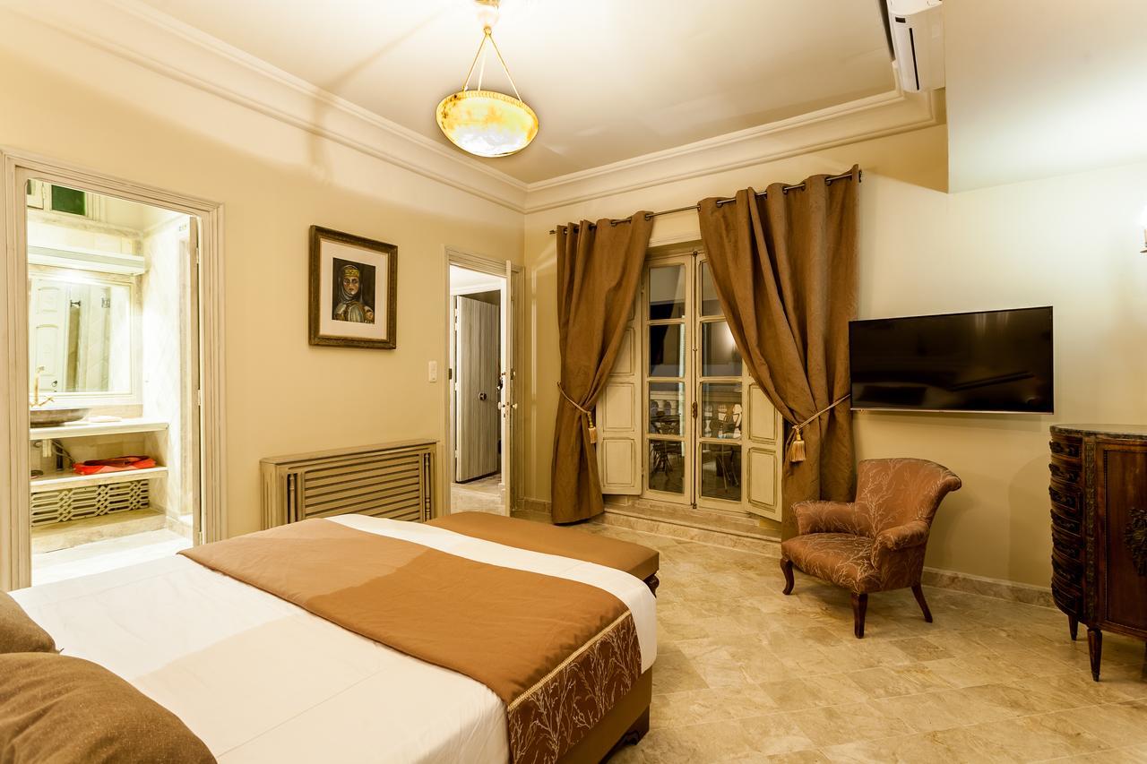 Maison D'Hotes Dar Ennassim Λα Μάρσα Εξωτερικό φωτογραφία
