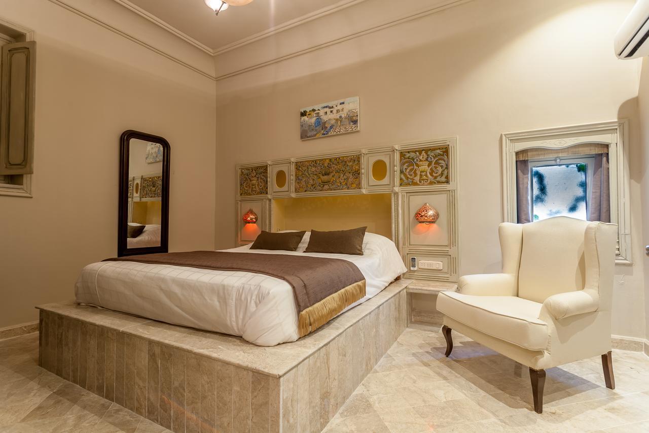 Maison D'Hotes Dar Ennassim Λα Μάρσα Εξωτερικό φωτογραφία