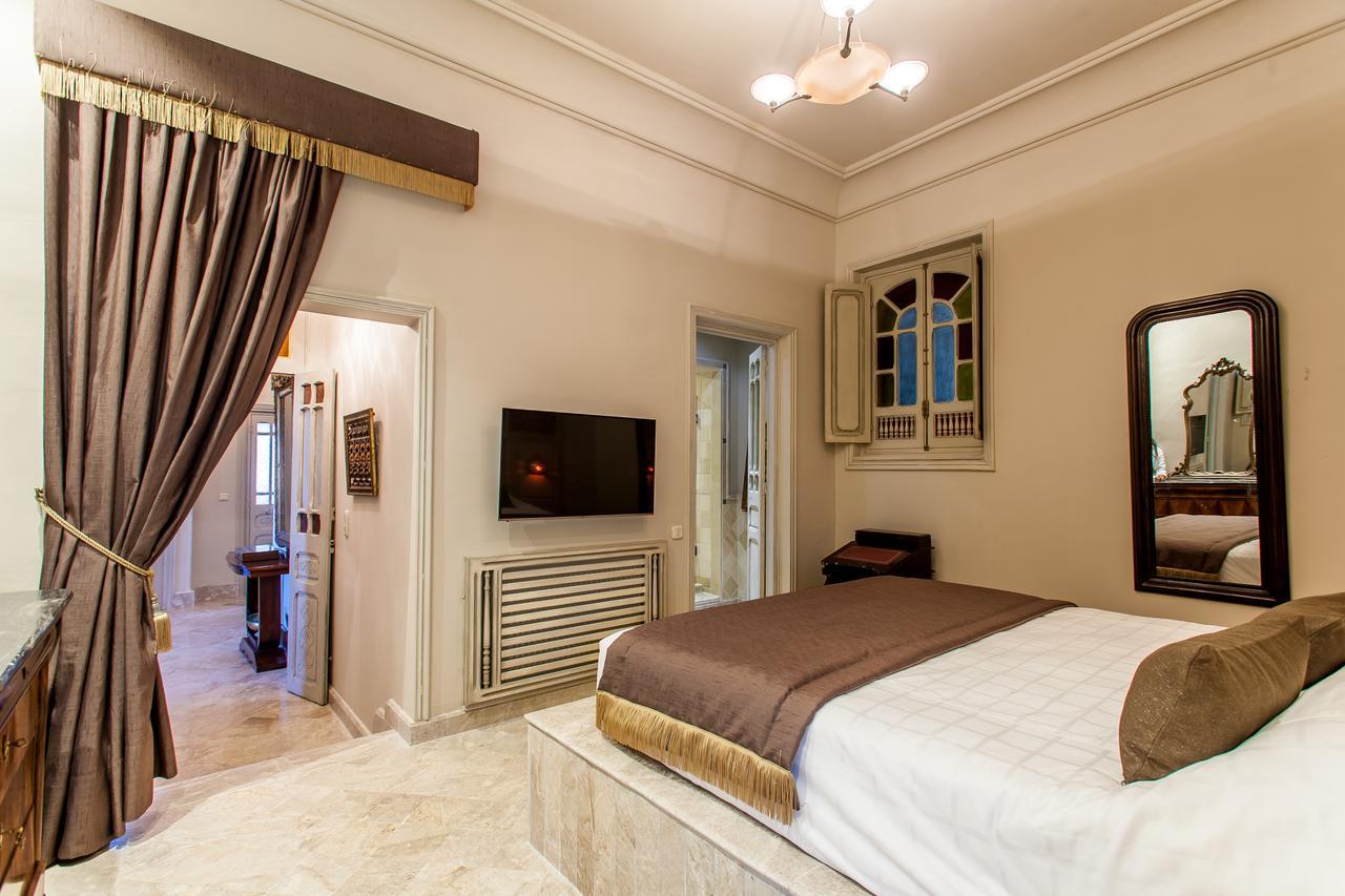 Maison D'Hotes Dar Ennassim Λα Μάρσα Εξωτερικό φωτογραφία