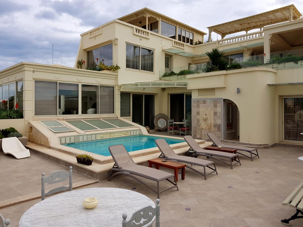 Maison D'Hotes Dar Ennassim Λα Μάρσα Εξωτερικό φωτογραφία