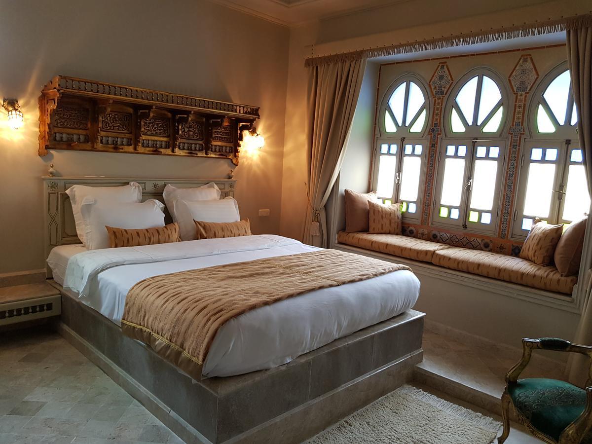 Maison D'Hotes Dar Ennassim Λα Μάρσα Εξωτερικό φωτογραφία