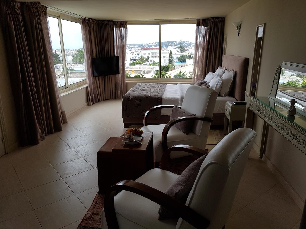 Maison D'Hotes Dar Ennassim Λα Μάρσα Εξωτερικό φωτογραφία