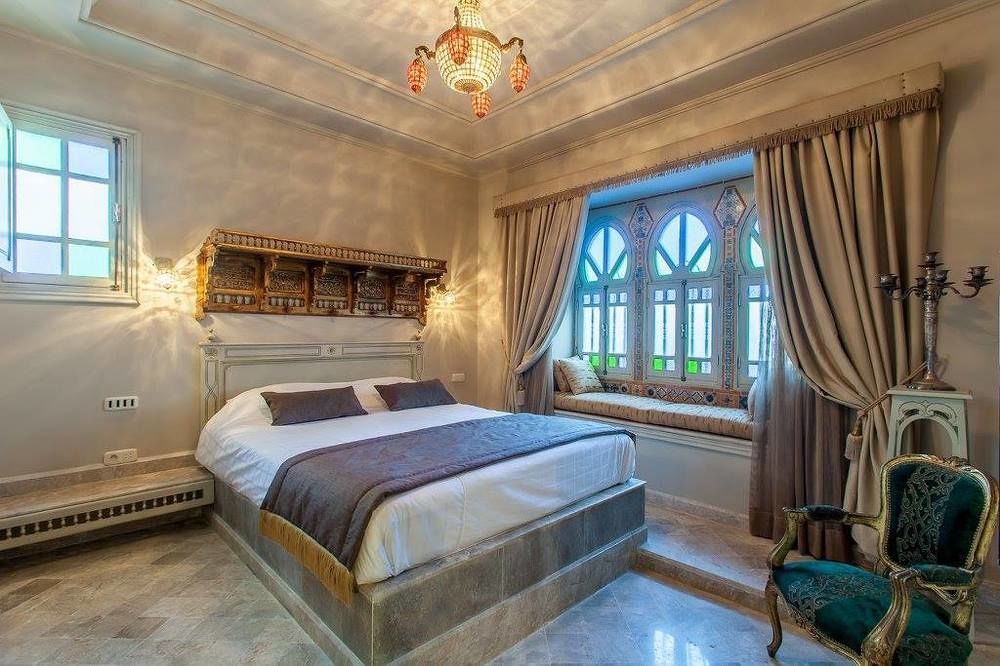 Maison D'Hotes Dar Ennassim Λα Μάρσα Εξωτερικό φωτογραφία