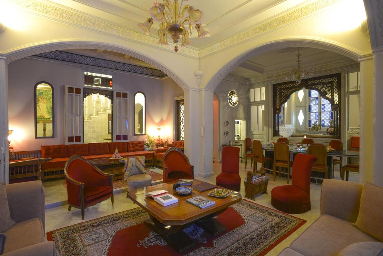 Maison D'Hotes Dar Ennassim Λα Μάρσα Εξωτερικό φωτογραφία