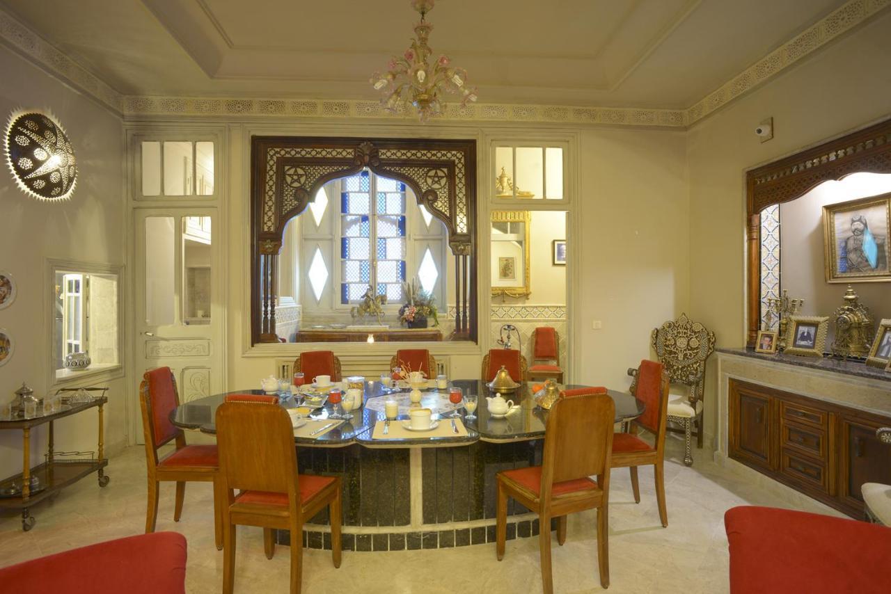 Maison D'Hotes Dar Ennassim Λα Μάρσα Εξωτερικό φωτογραφία