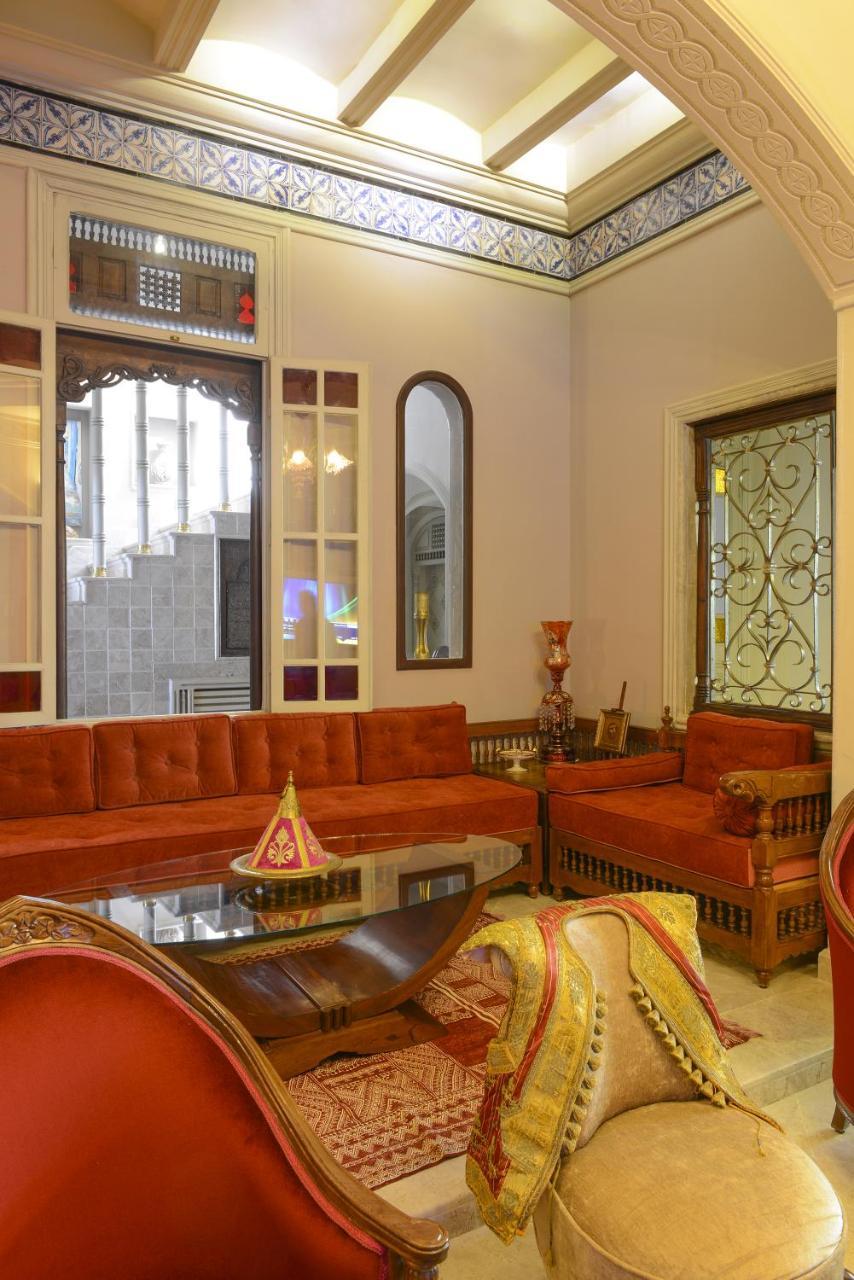 Maison D'Hotes Dar Ennassim Λα Μάρσα Εξωτερικό φωτογραφία