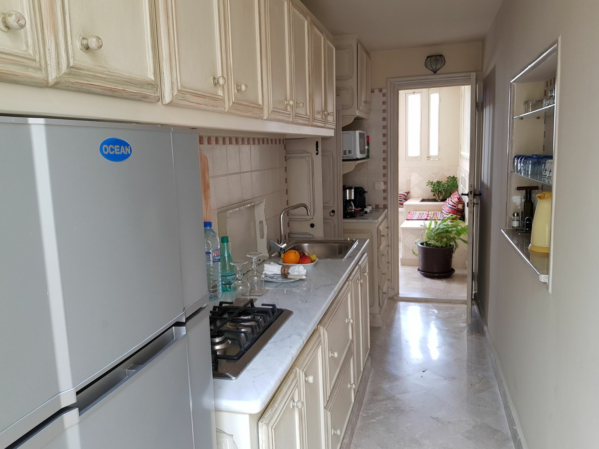 Maison D'Hotes Dar Ennassim Λα Μάρσα Εξωτερικό φωτογραφία